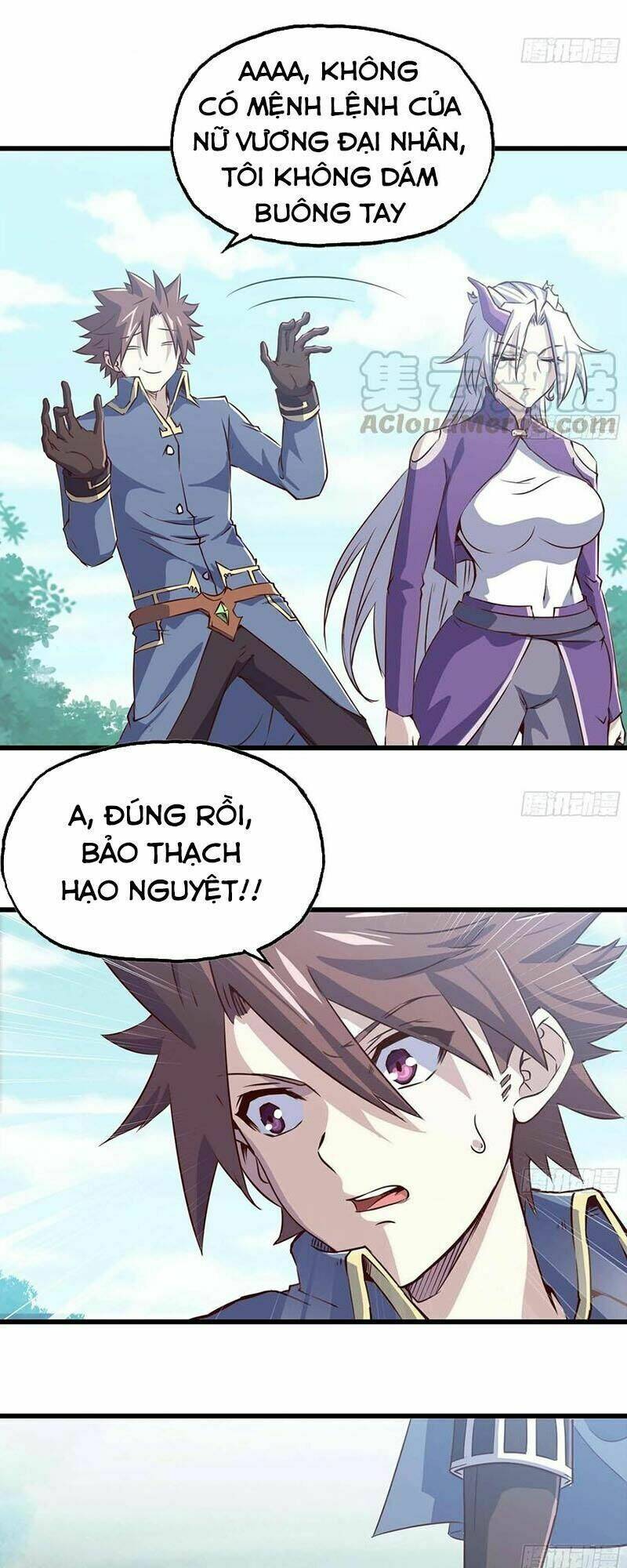 Vợ Tôi Là Quỷ Vương Chapter 219 - Trang 2