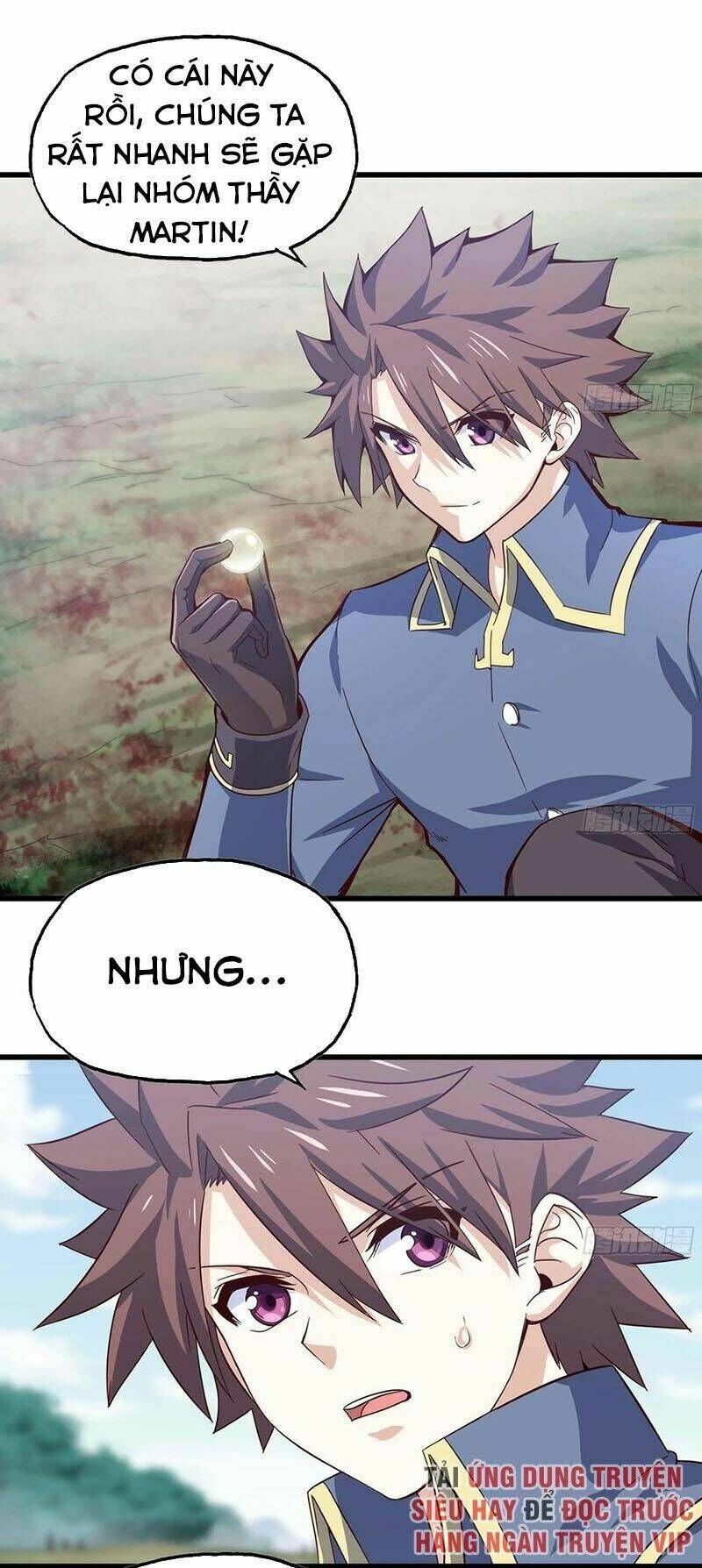 Vợ Tôi Là Quỷ Vương Chapter 219 - Trang 2