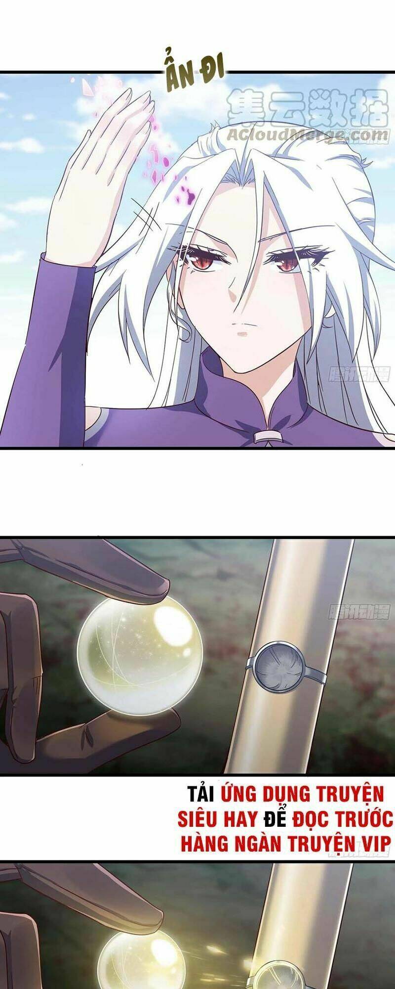 Vợ Tôi Là Quỷ Vương Chapter 219 - Trang 2