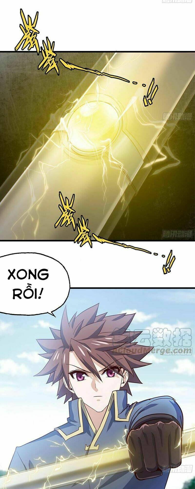 Vợ Tôi Là Quỷ Vương Chapter 219 - Trang 2