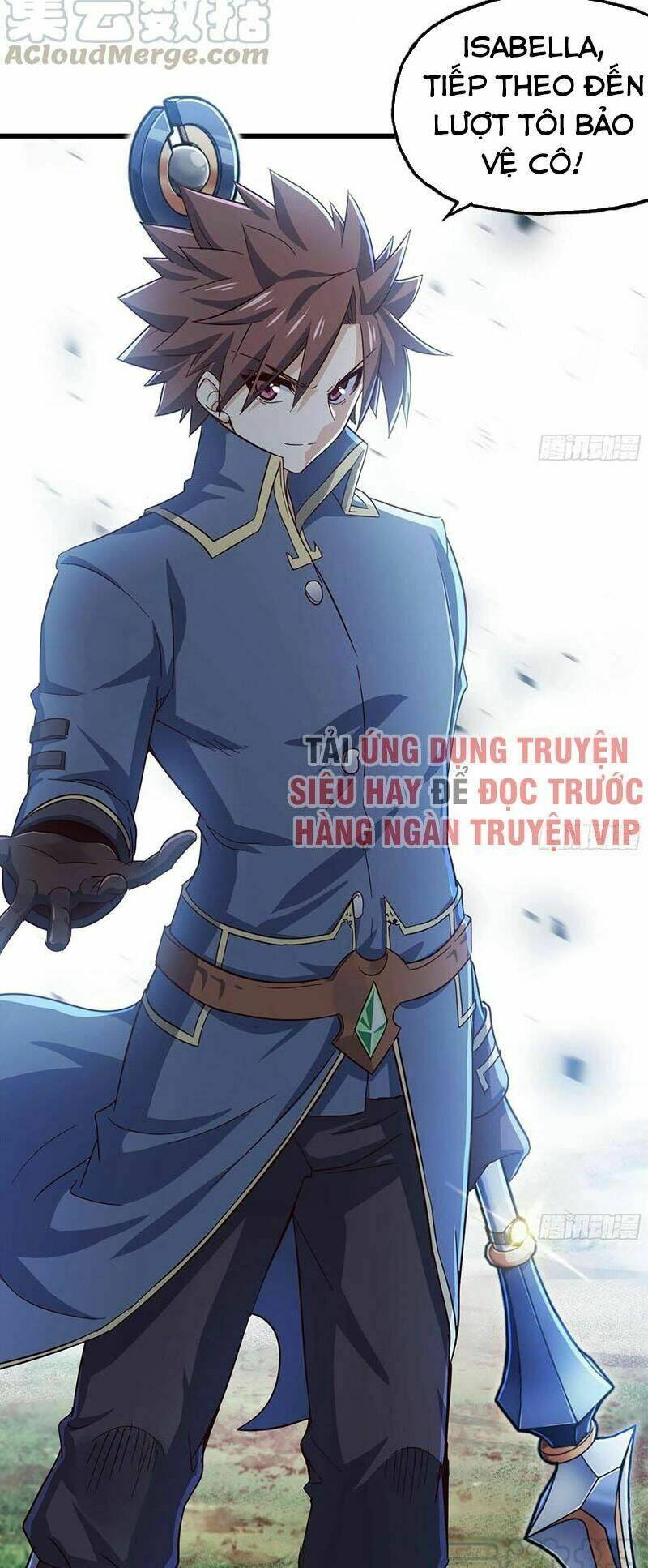 Vợ Tôi Là Quỷ Vương Chapter 219 - Trang 2