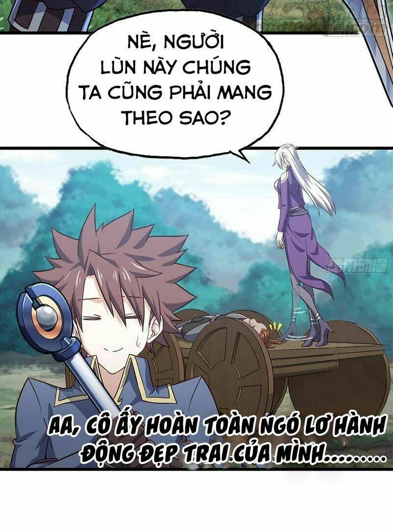 Vợ Tôi Là Quỷ Vương Chapter 219 - Trang 2