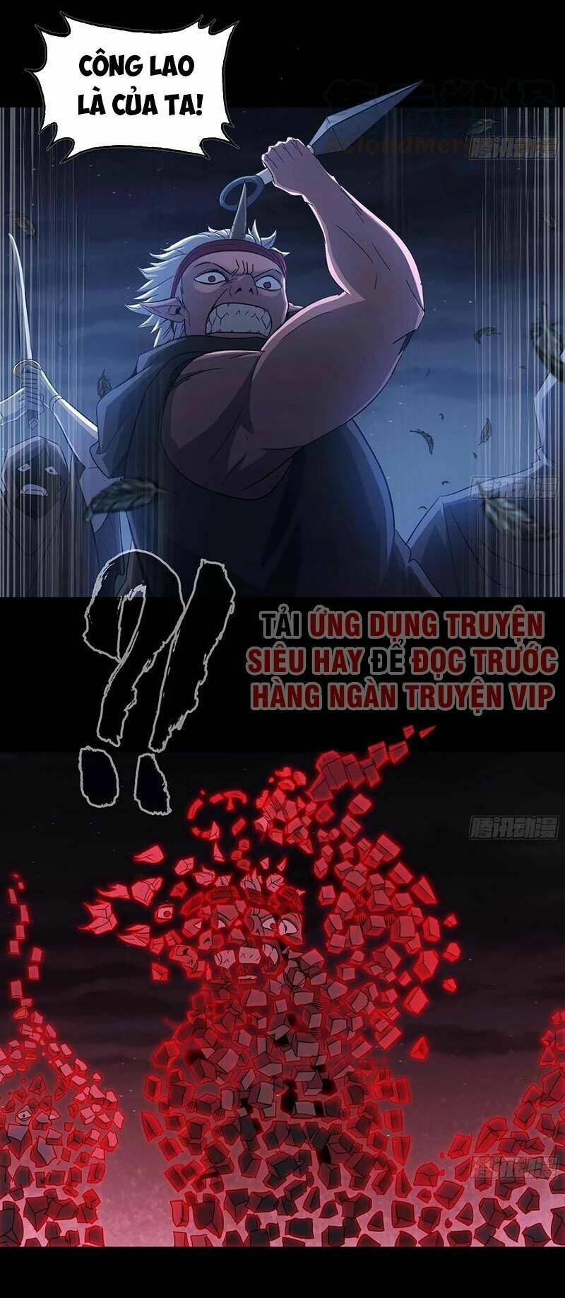 Vợ Tôi Là Quỷ Vương Chapter 219 - Trang 2