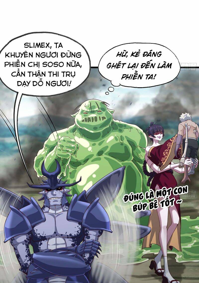 Vợ Tôi Là Quỷ Vương Chapter 221 - Trang 2