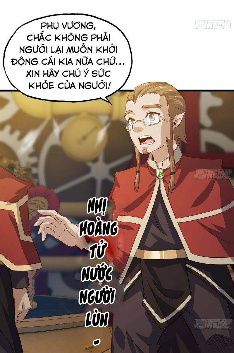 Vợ Tôi Là Quỷ Vương Chapter 221 - Trang 2