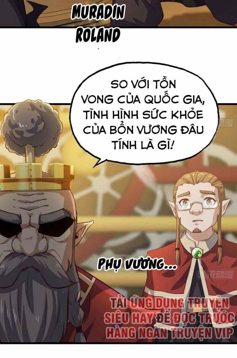 Vợ Tôi Là Quỷ Vương Chapter 221 - Trang 2