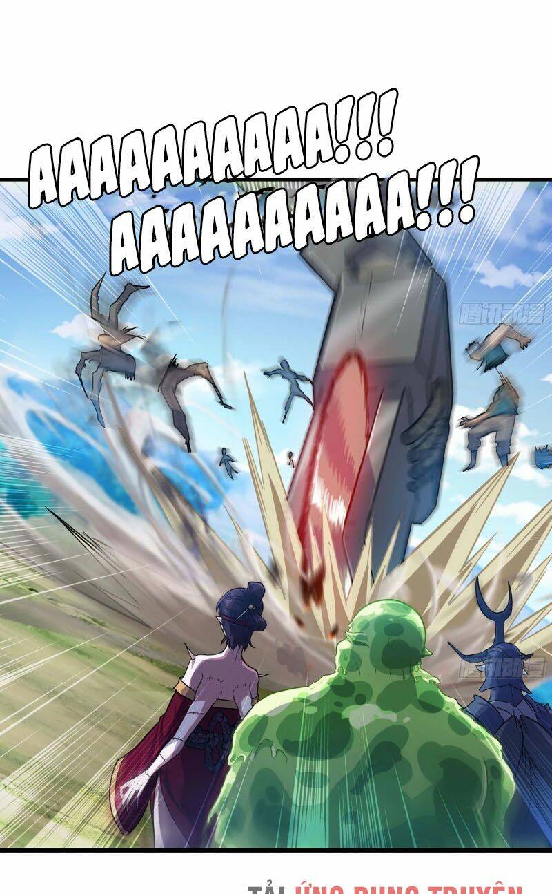 Vợ Tôi Là Quỷ Vương Chapter 221 - Trang 2