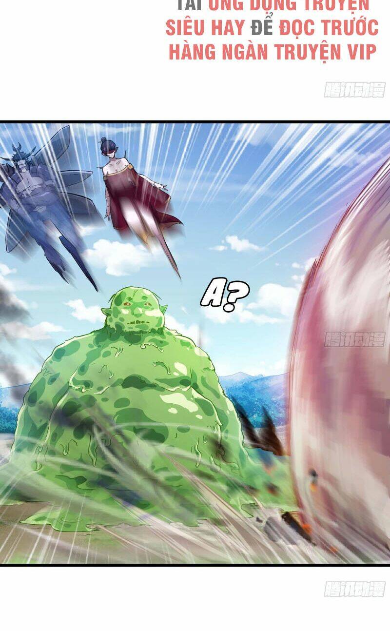 Vợ Tôi Là Quỷ Vương Chapter 221 - Trang 2