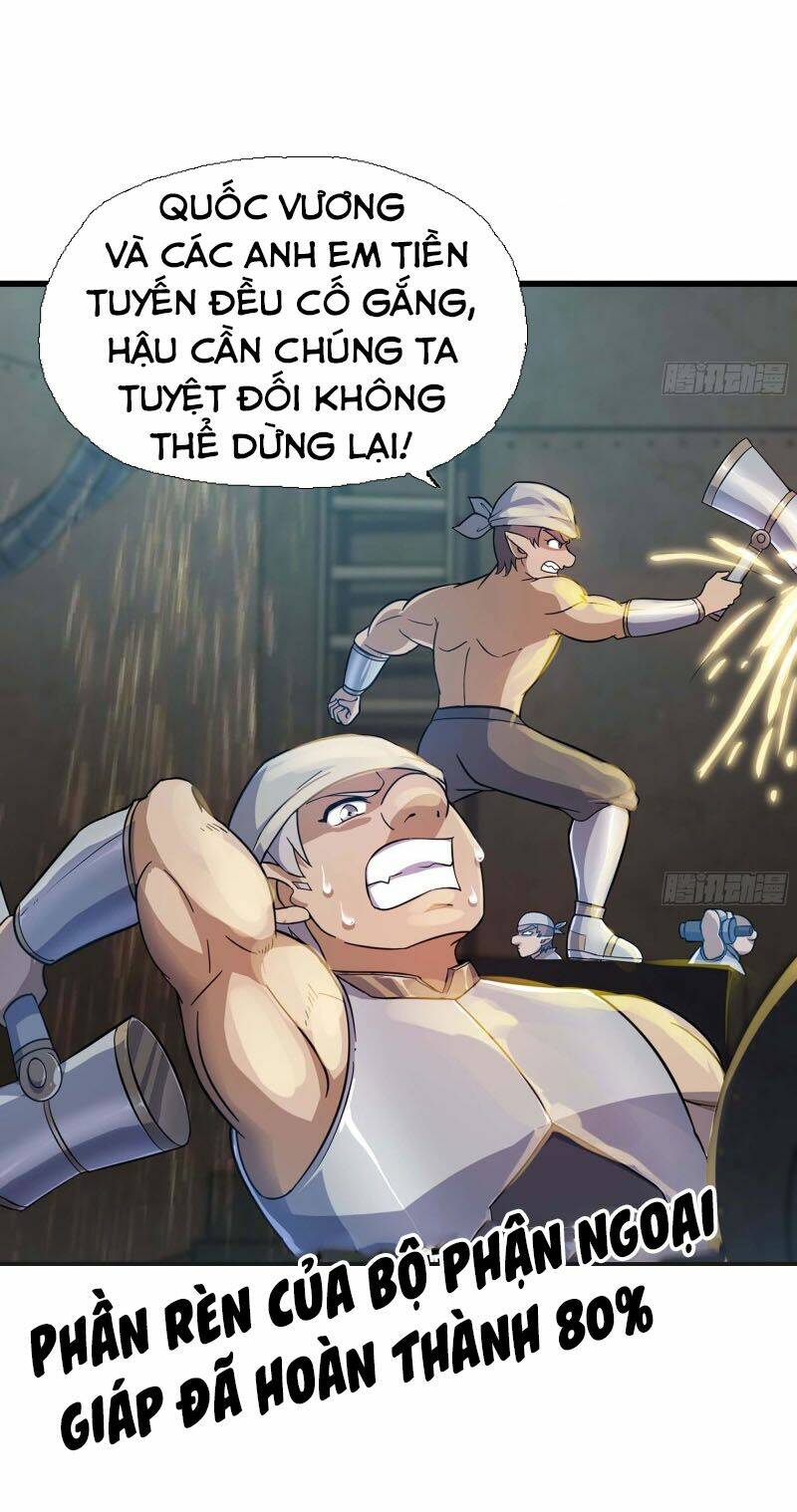 Vợ Tôi Là Quỷ Vương Chapter 221 - Trang 2