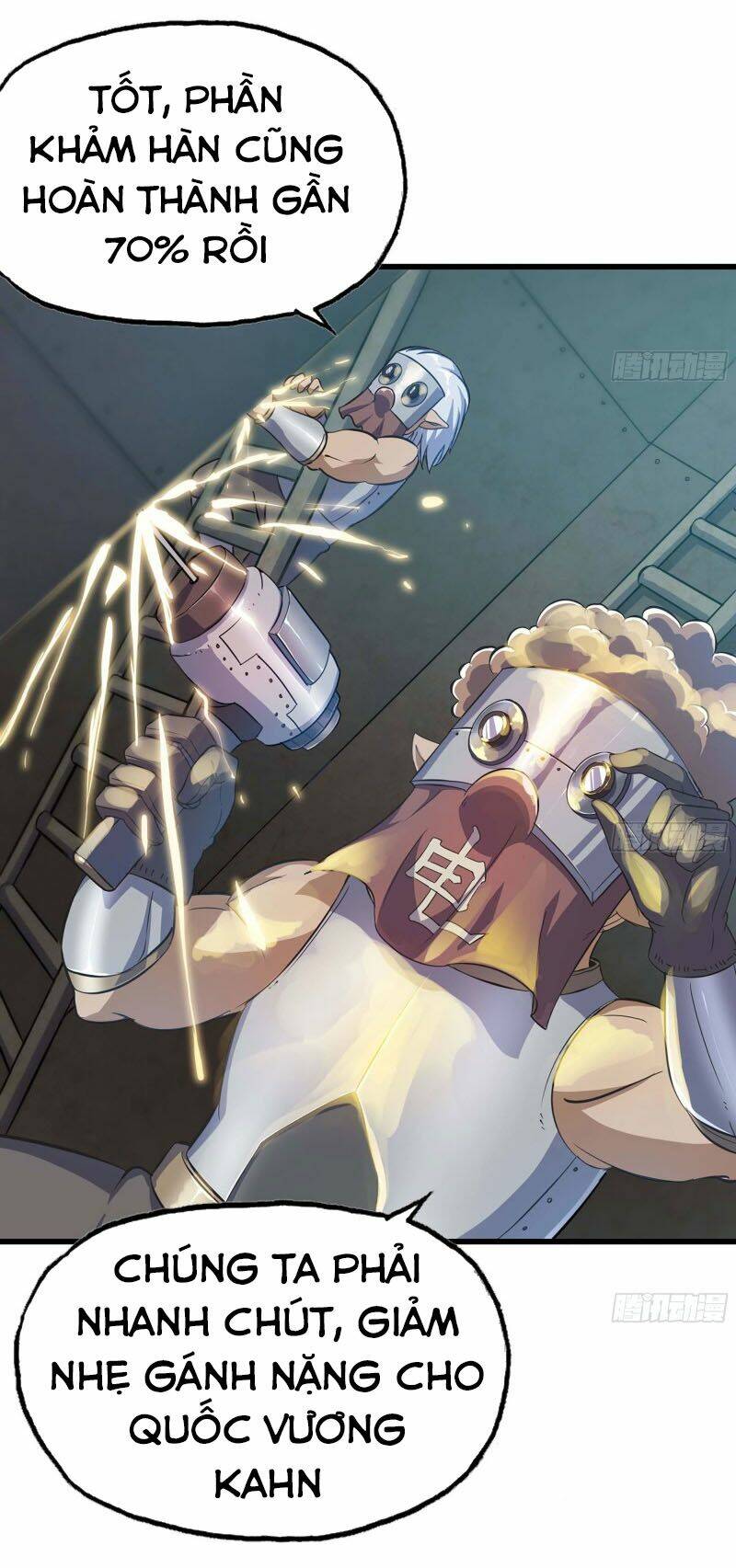 Vợ Tôi Là Quỷ Vương Chapter 221 - Trang 2