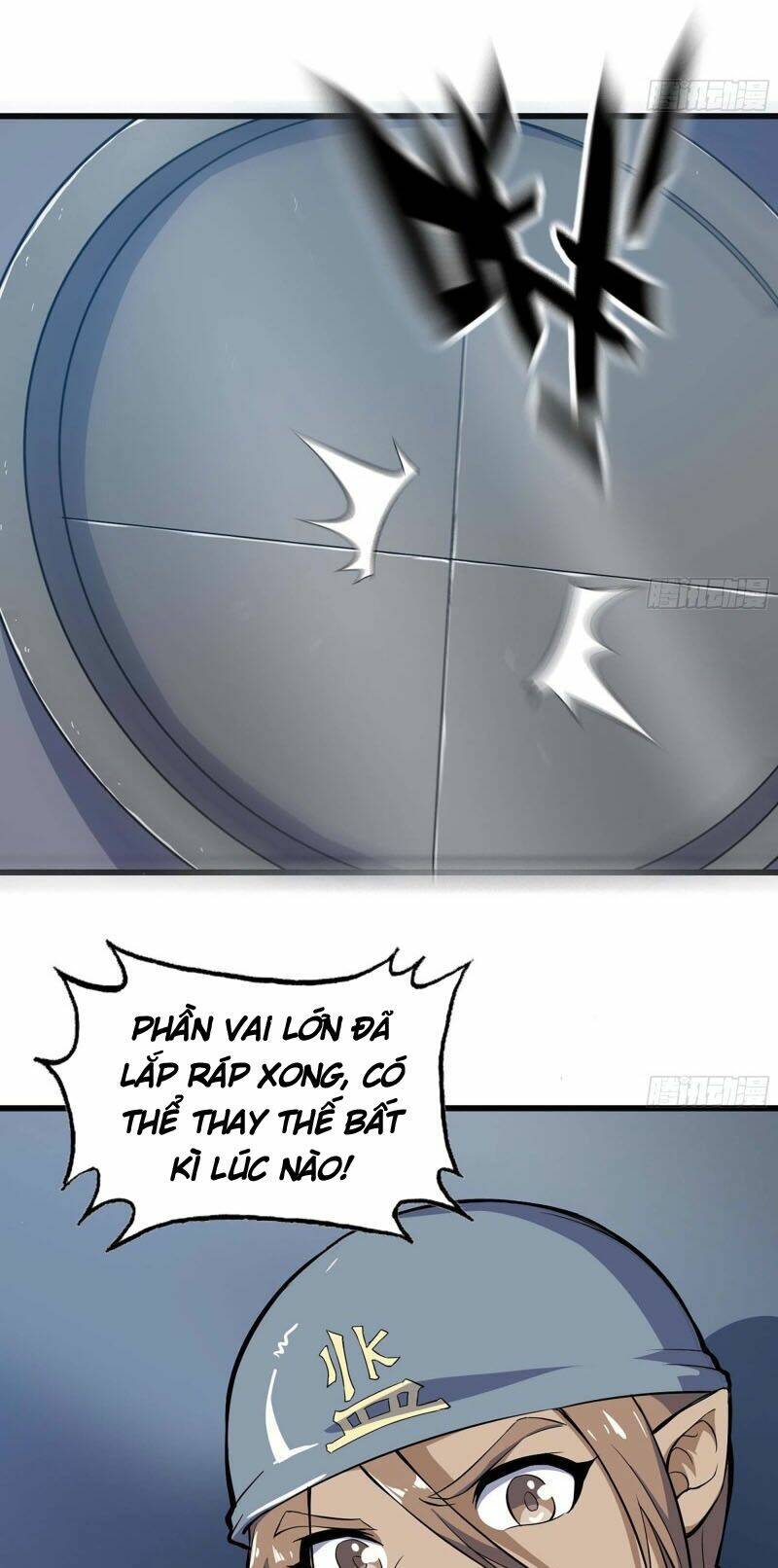 Vợ Tôi Là Quỷ Vương Chapter 222 - Trang 2