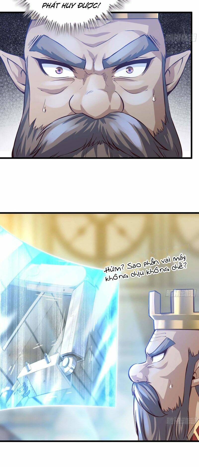 Vợ Tôi Là Quỷ Vương Chapter 222 - Trang 2