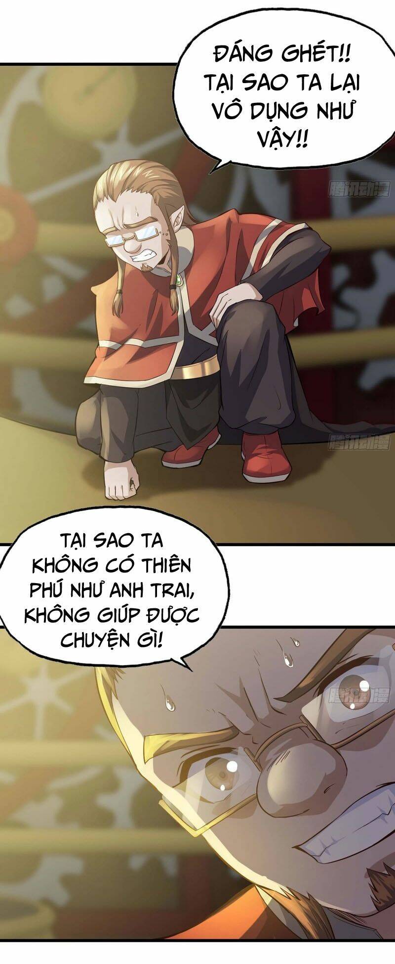Vợ Tôi Là Quỷ Vương Chapter 222 - Trang 2
