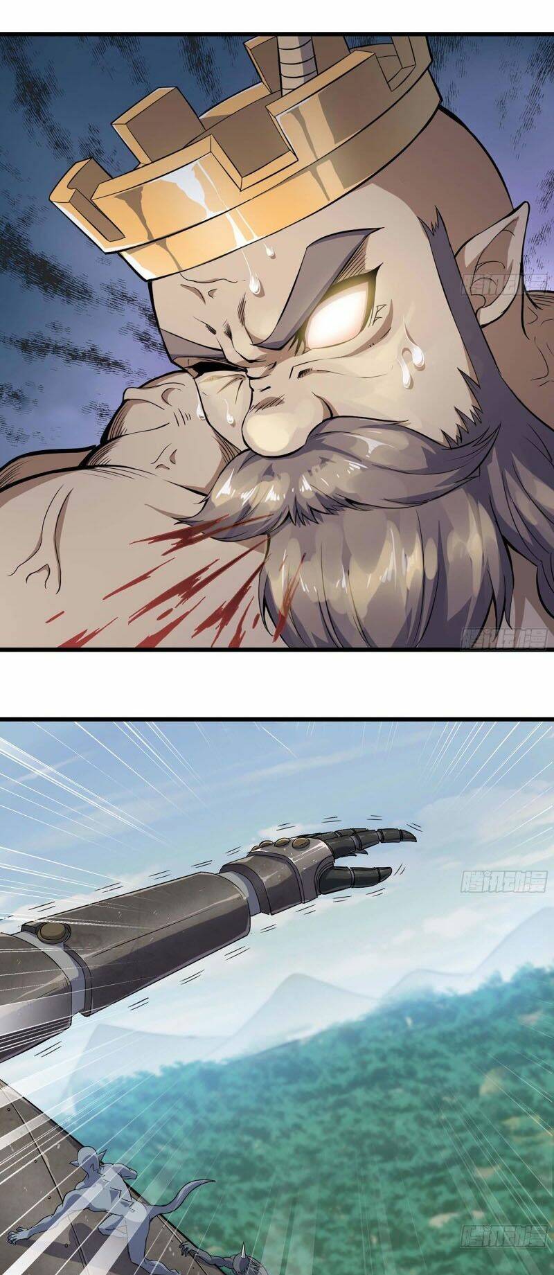 Vợ Tôi Là Quỷ Vương Chapter 222 - Trang 2