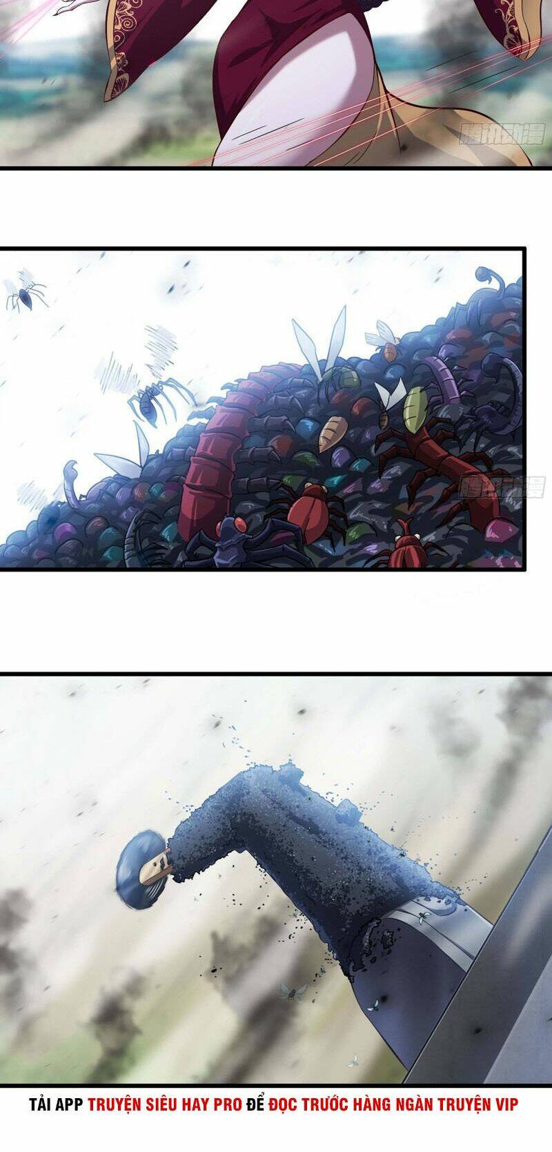 Vợ Tôi Là Quỷ Vương Chapter 222 - Trang 2