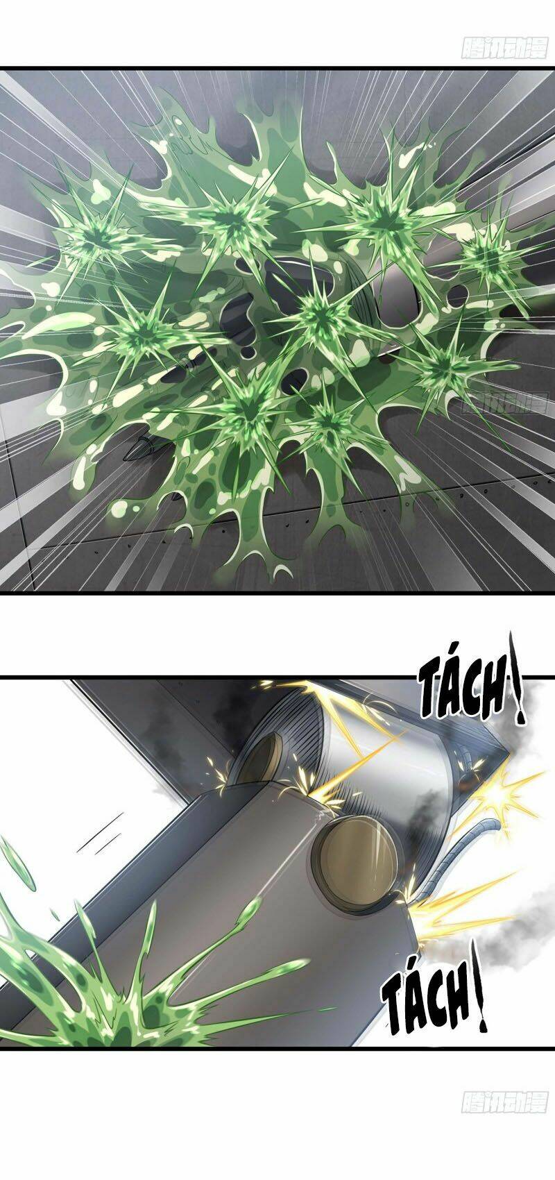 Vợ Tôi Là Quỷ Vương Chapter 223 - Trang 2