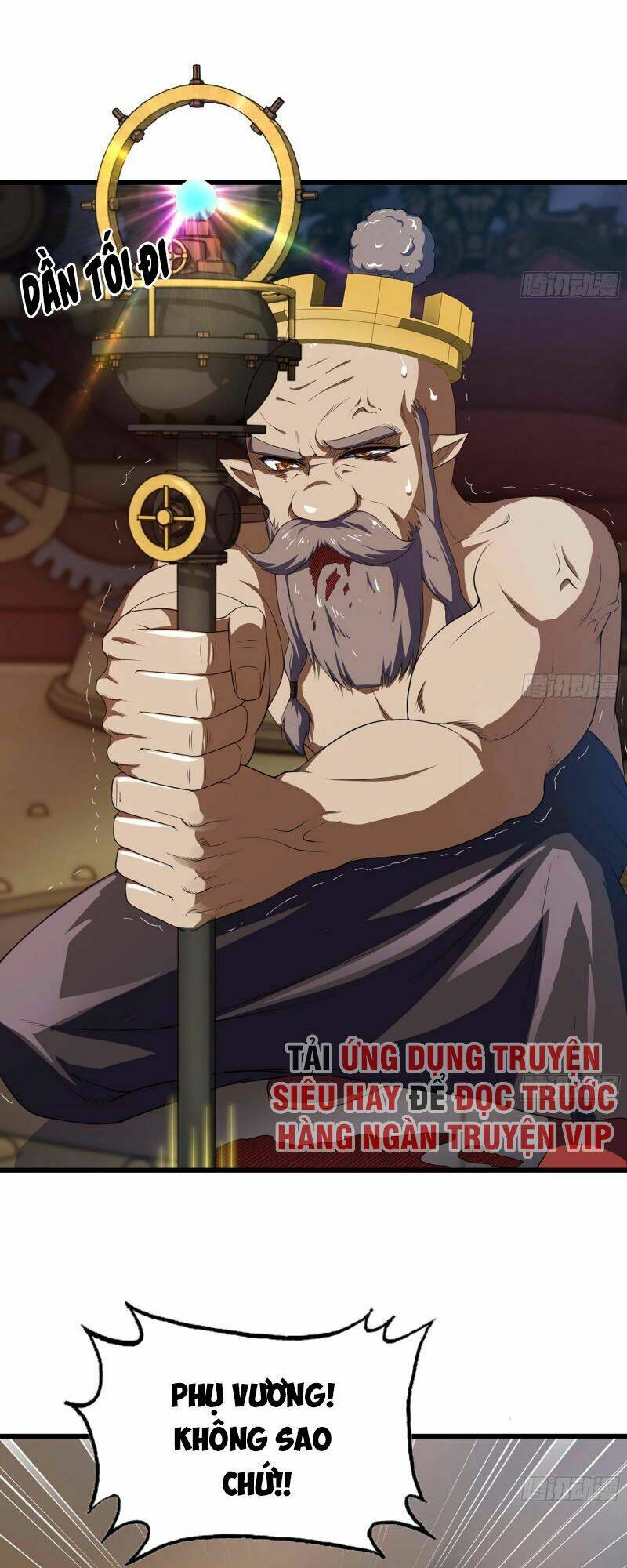 Vợ Tôi Là Quỷ Vương Chapter 223 - Trang 2