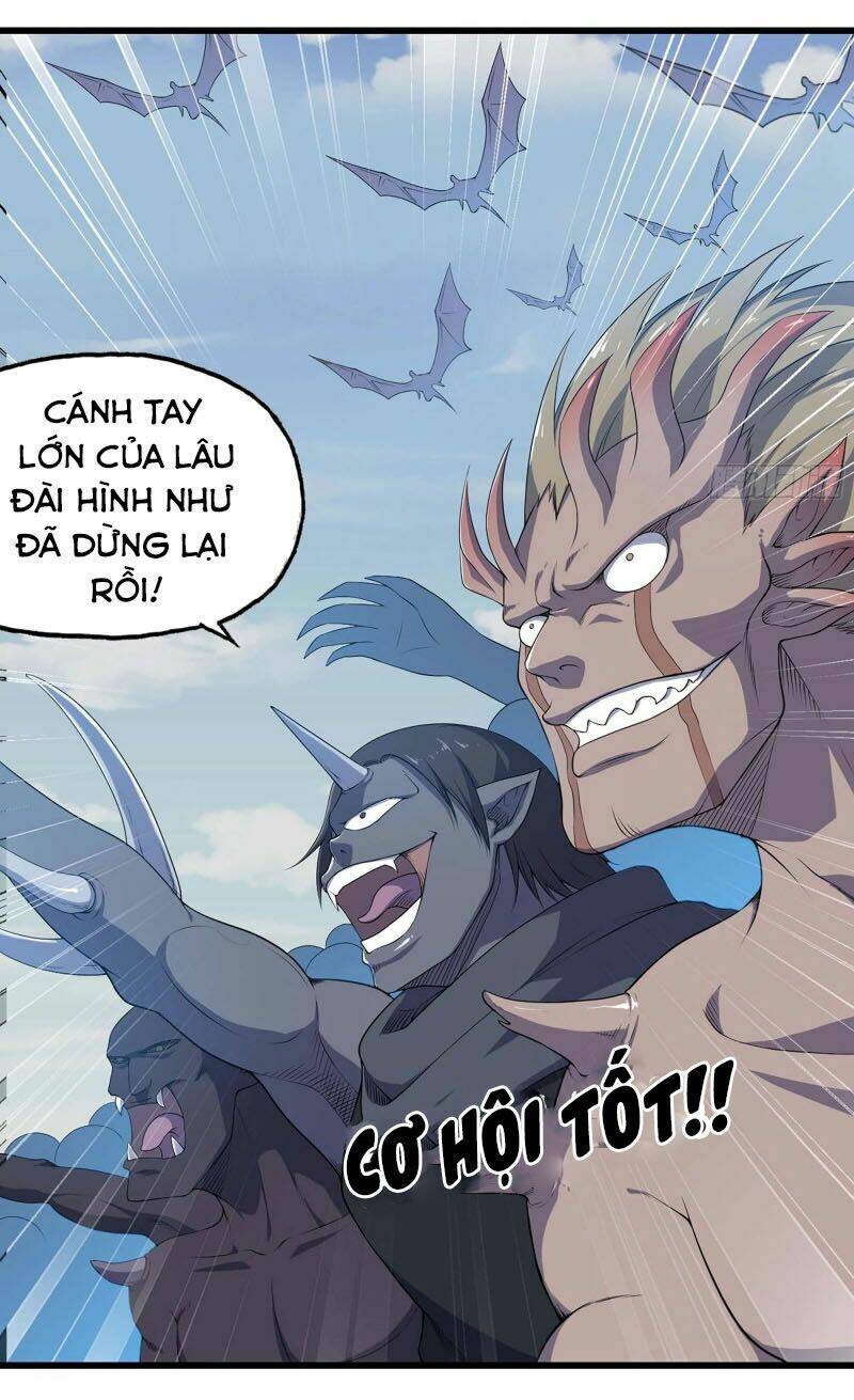 Vợ Tôi Là Quỷ Vương Chapter 223 - Trang 2