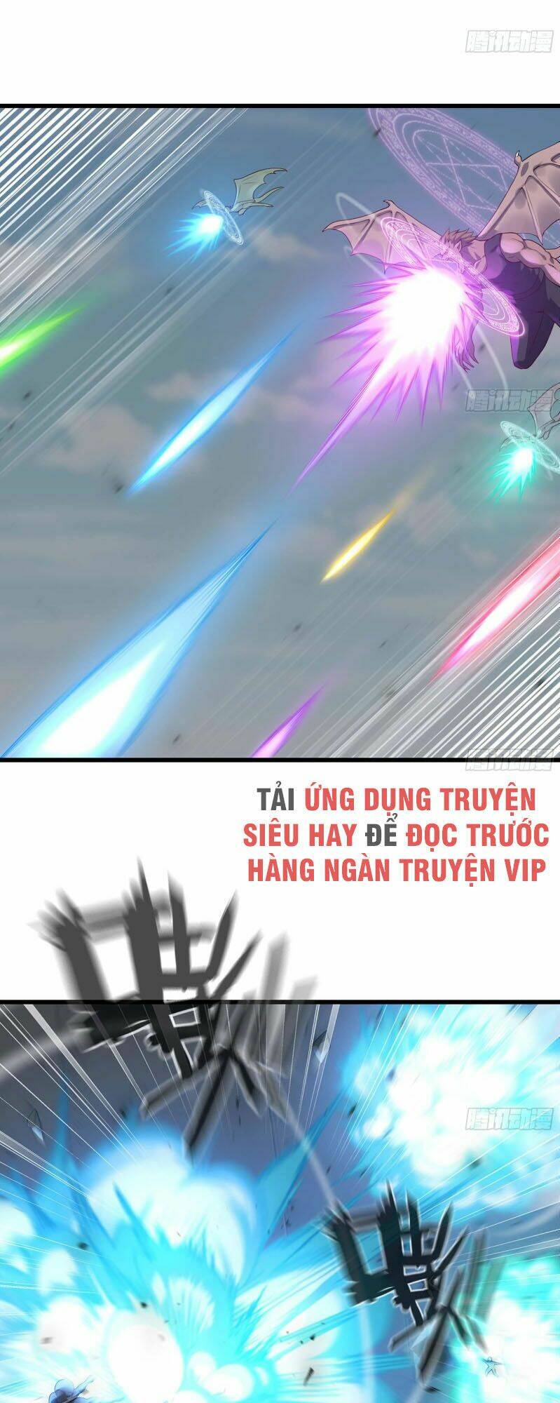 Vợ Tôi Là Quỷ Vương Chapter 223 - Trang 2