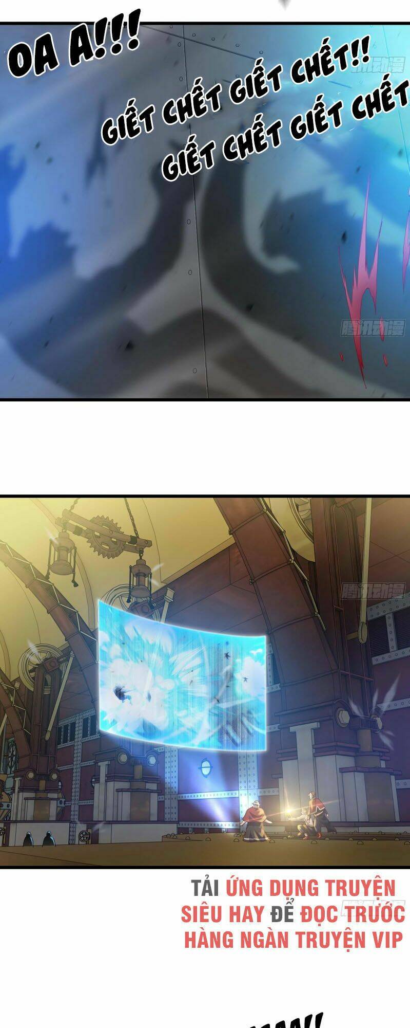 Vợ Tôi Là Quỷ Vương Chapter 223 - Trang 2