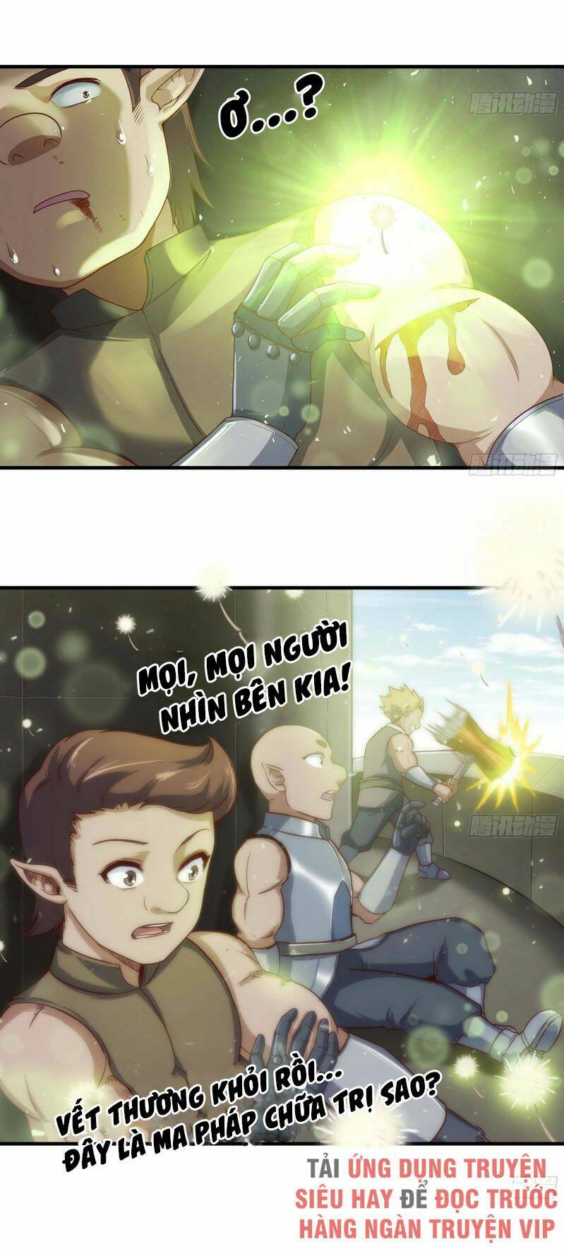 Vợ Tôi Là Quỷ Vương Chapter 223 - Trang 2