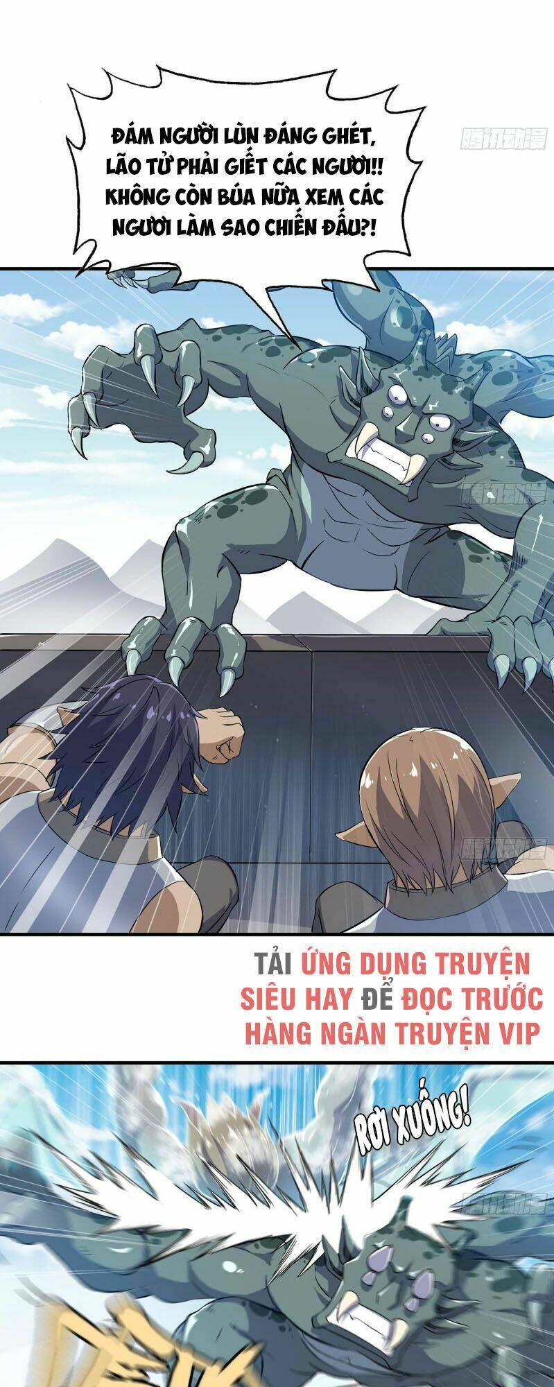 Vợ Tôi Là Quỷ Vương Chapter 223 - Trang 2