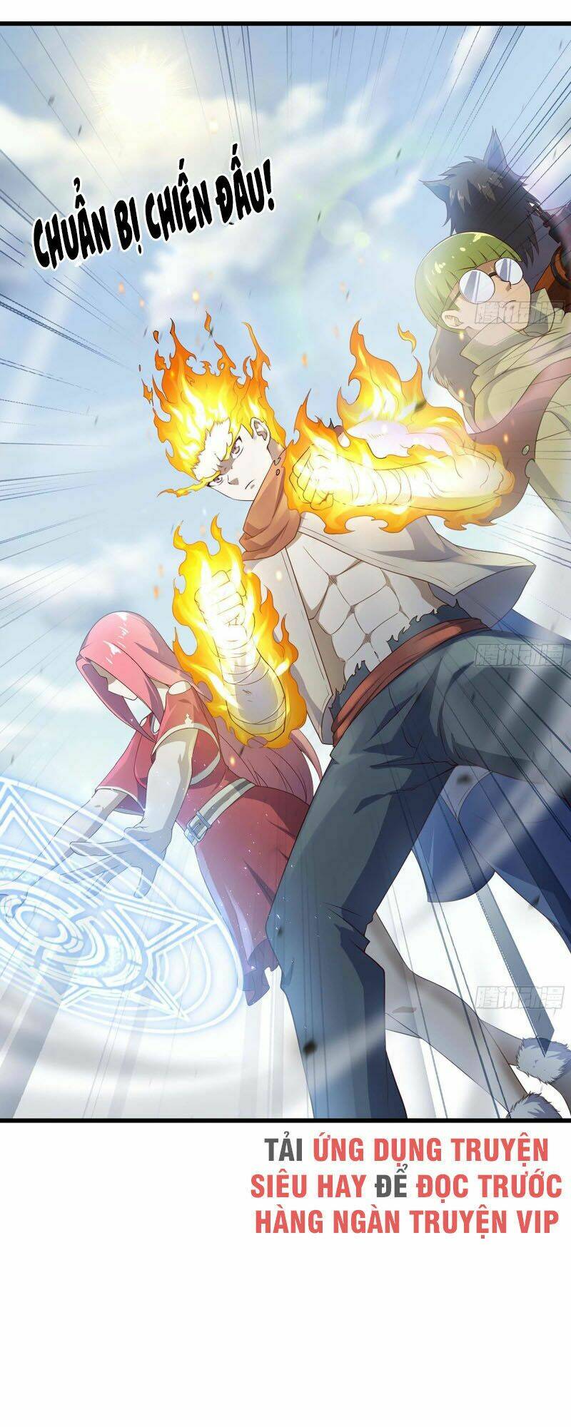 Vợ Tôi Là Quỷ Vương Chapter 225 - Trang 2