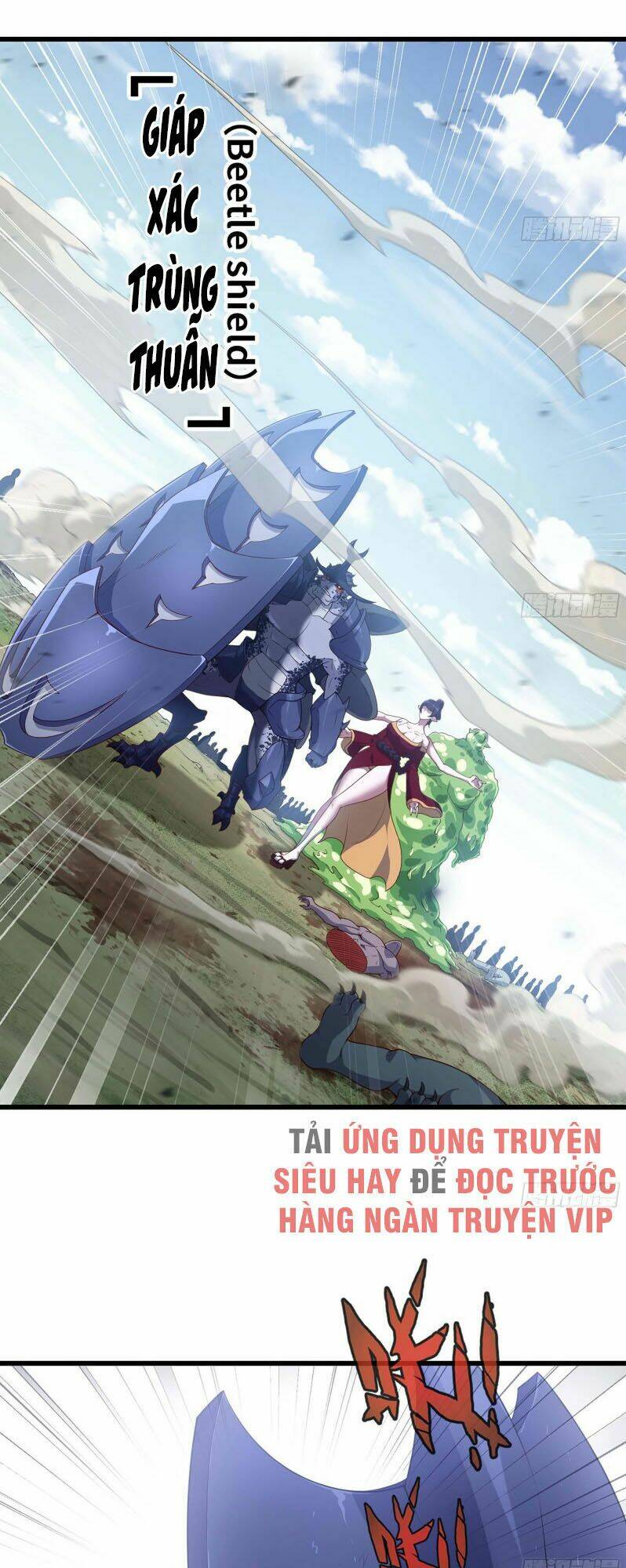 Vợ Tôi Là Quỷ Vương Chapter 225 - Trang 2