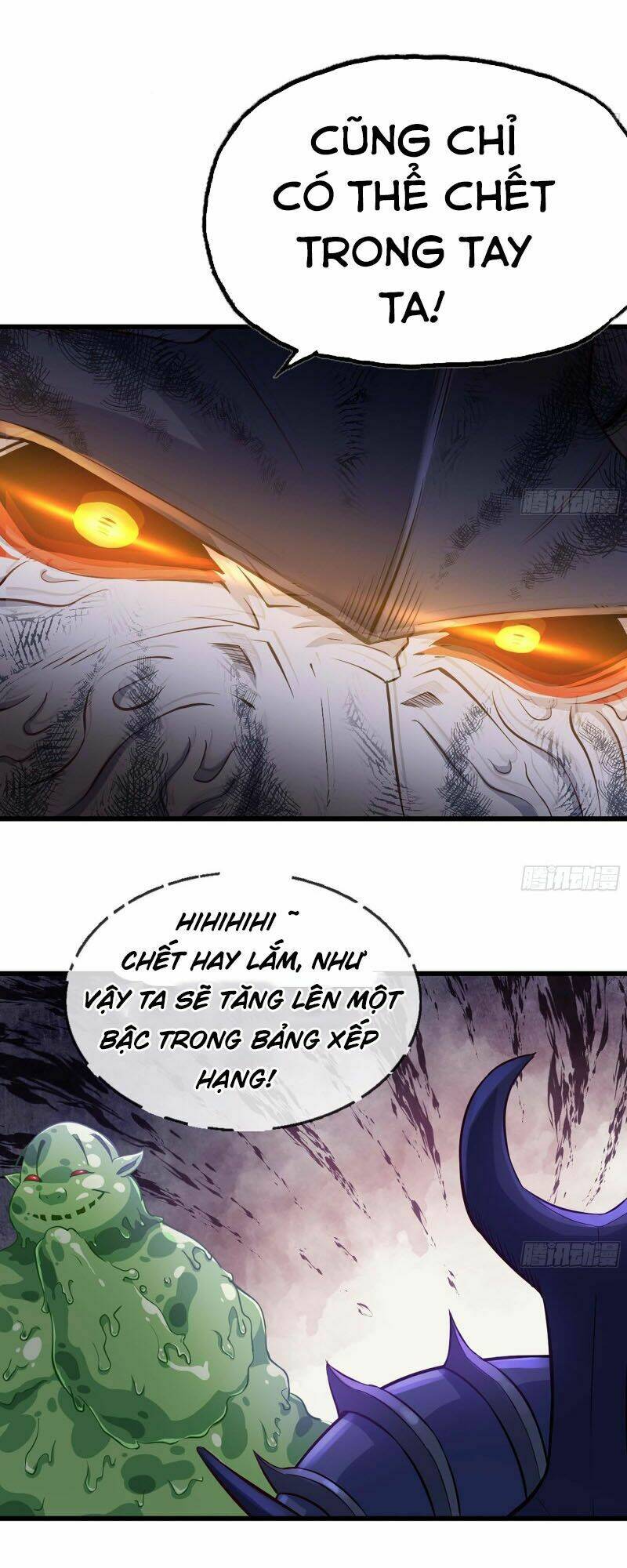 Vợ Tôi Là Quỷ Vương Chapter 225 - Trang 2