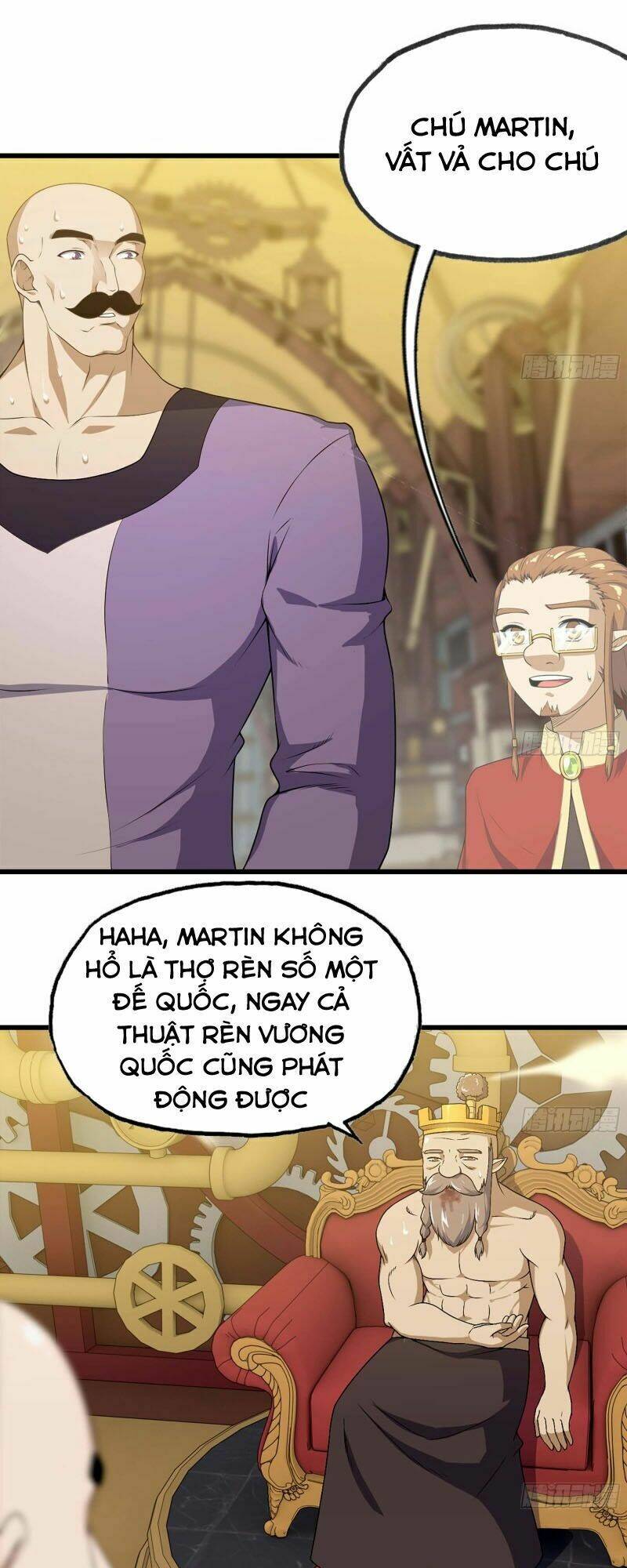 Vợ Tôi Là Quỷ Vương Chapter 226 - Trang 2