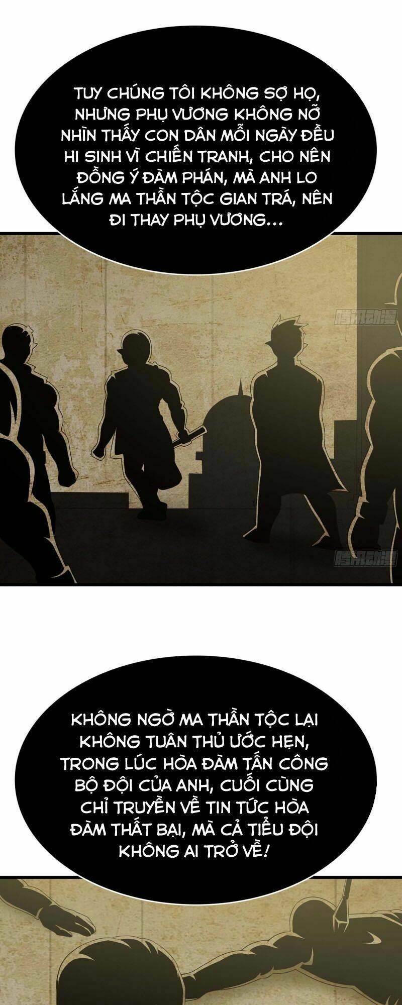 Vợ Tôi Là Quỷ Vương Chapter 226 - Trang 2