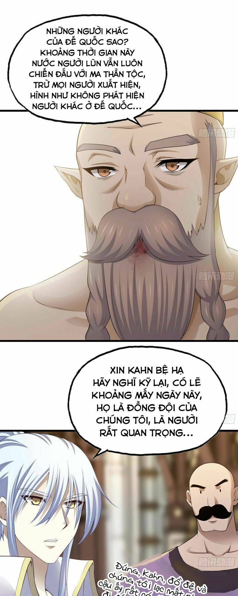 Vợ Tôi Là Quỷ Vương Chapter 226 - Trang 2