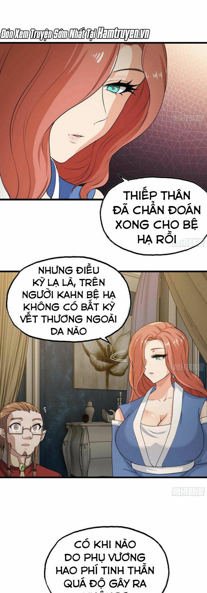 Vợ Tôi Là Quỷ Vương Chapter 228 - Trang 2