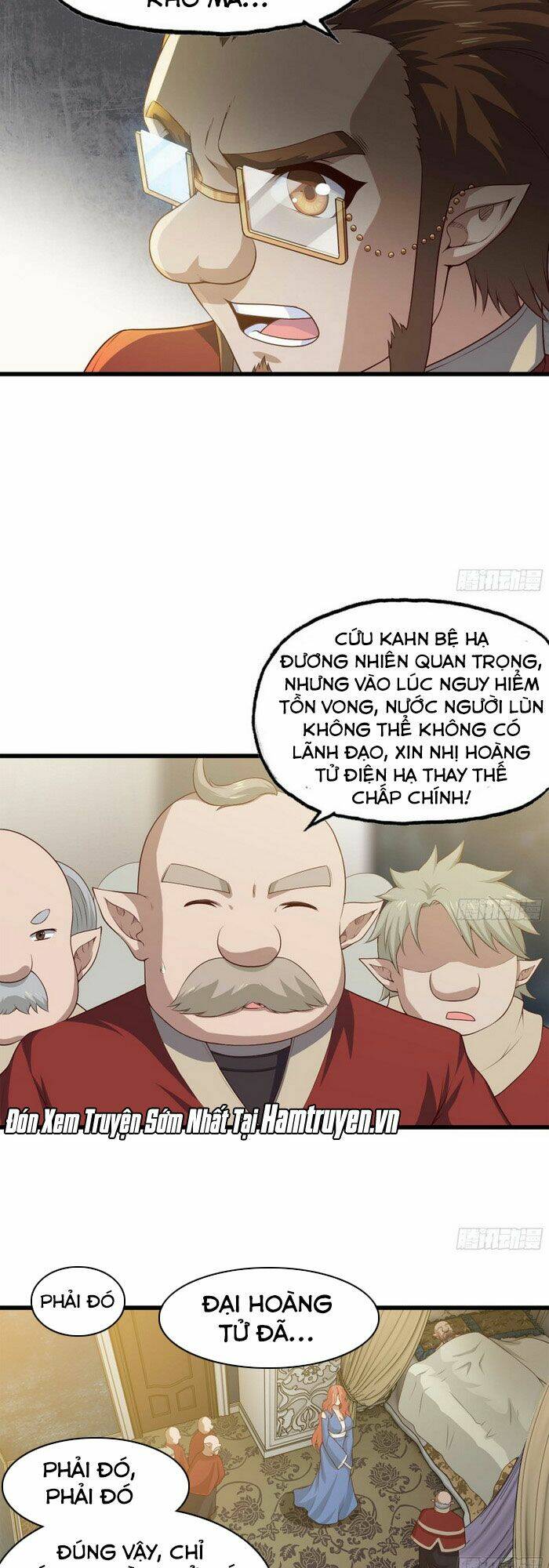 Vợ Tôi Là Quỷ Vương Chapter 228 - Trang 2