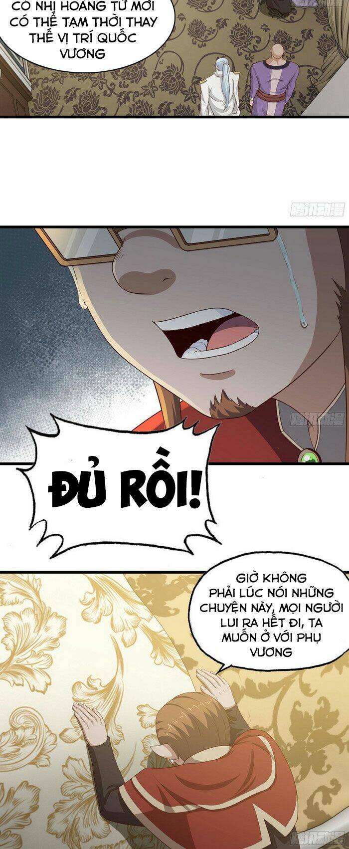 Vợ Tôi Là Quỷ Vương Chapter 228 - Trang 2