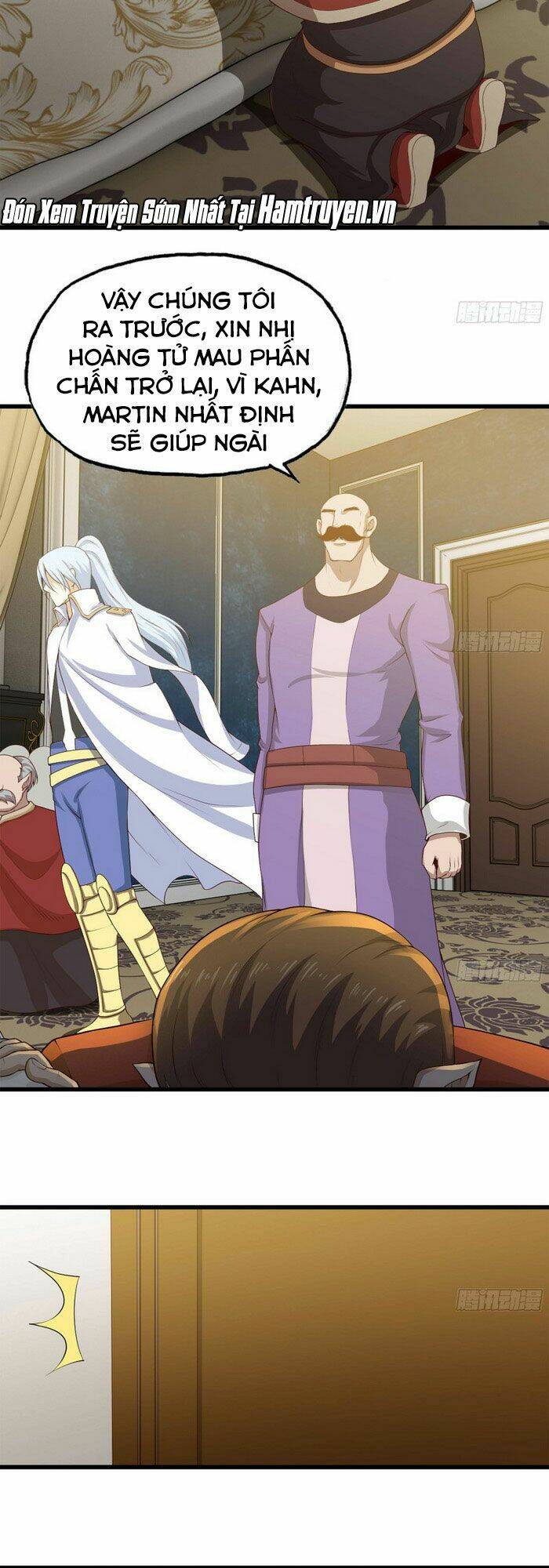 Vợ Tôi Là Quỷ Vương Chapter 228 - Trang 2