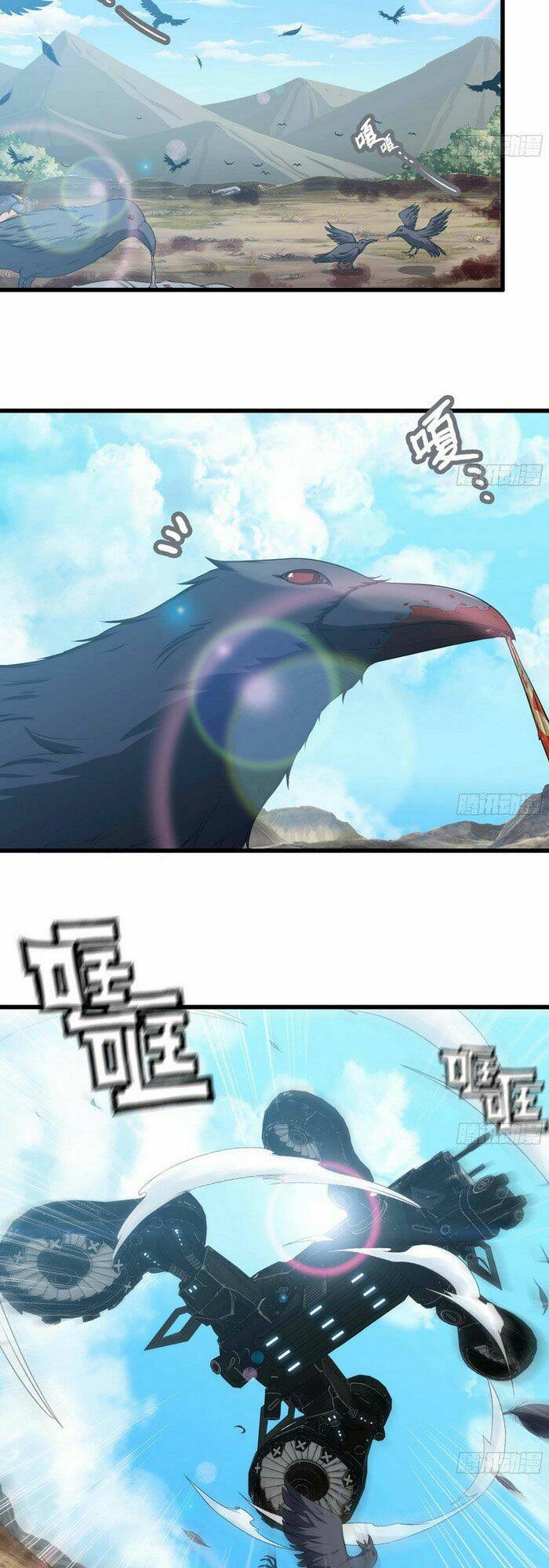 Vợ Tôi Là Quỷ Vương Chapter 228 - Trang 2