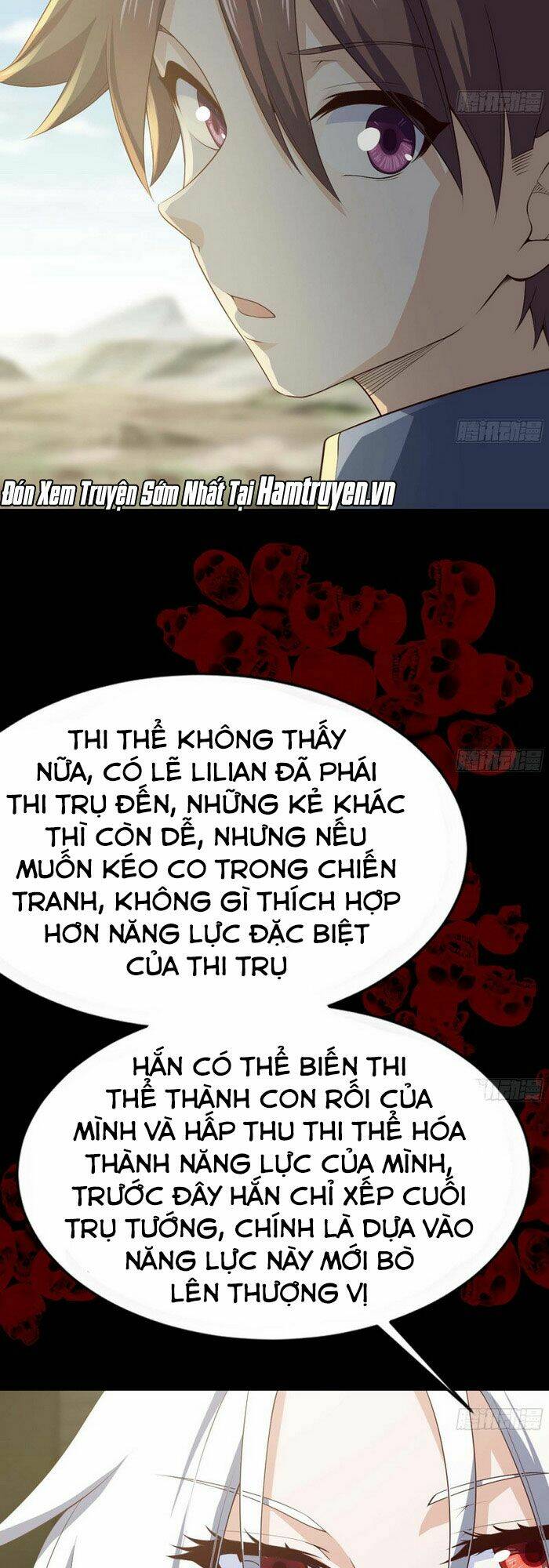 Vợ Tôi Là Quỷ Vương Chapter 228 - Trang 2