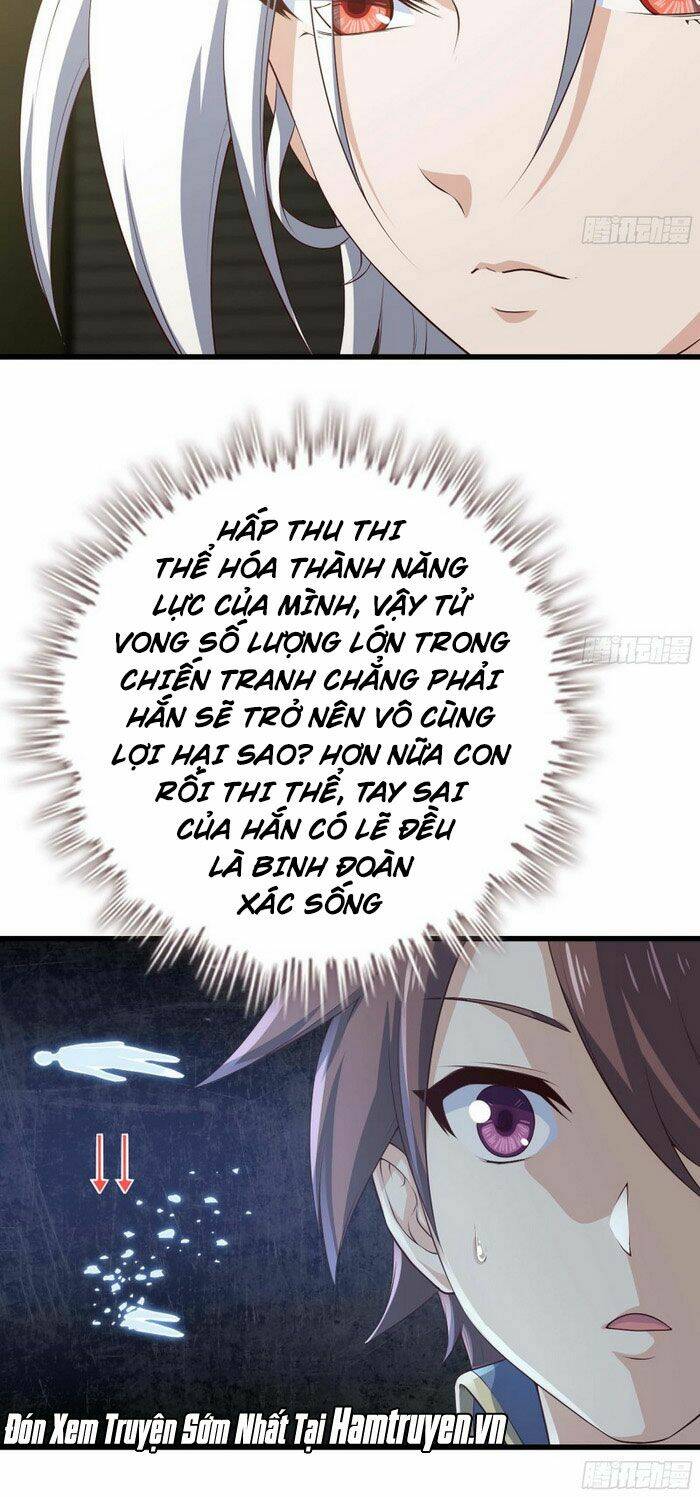 Vợ Tôi Là Quỷ Vương Chapter 228 - Trang 2