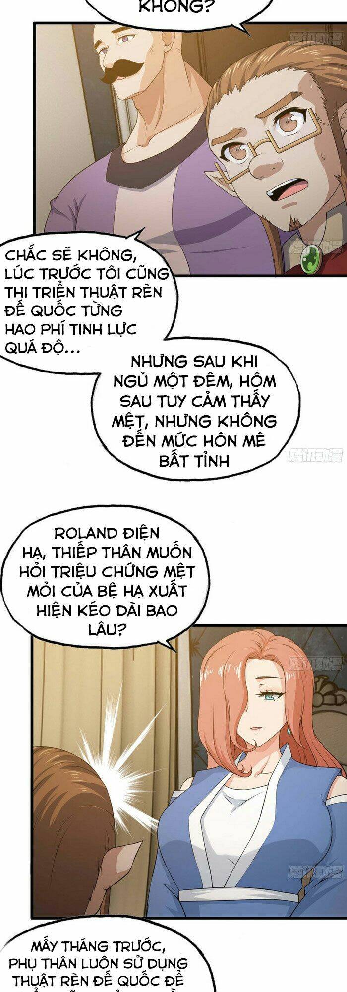 Vợ Tôi Là Quỷ Vương Chapter 228 - Trang 2