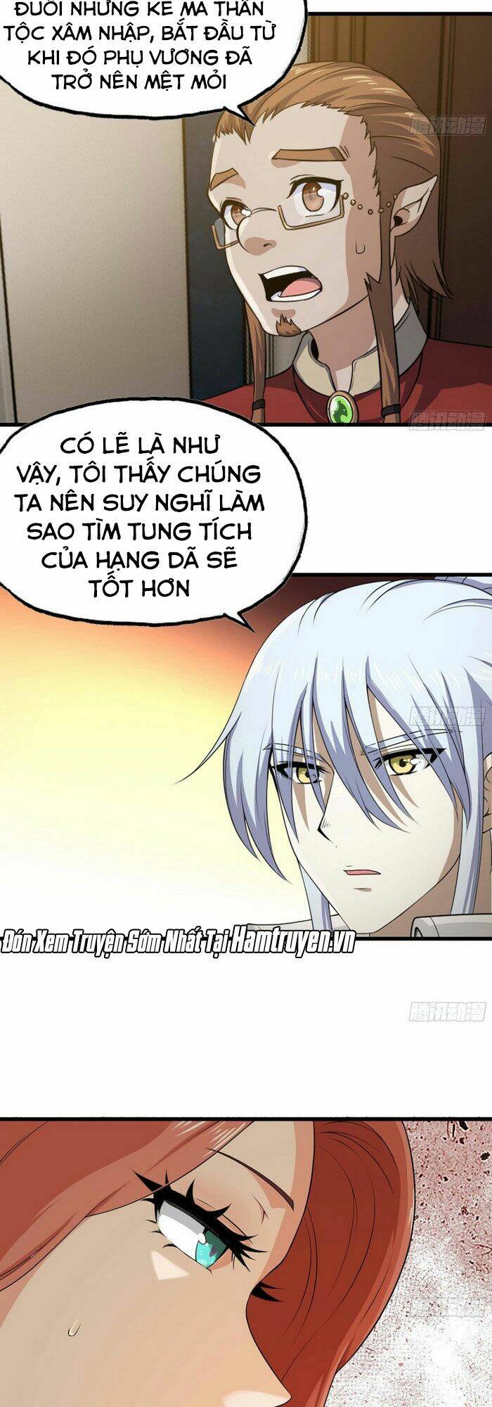 Vợ Tôi Là Quỷ Vương Chapter 228 - Trang 2