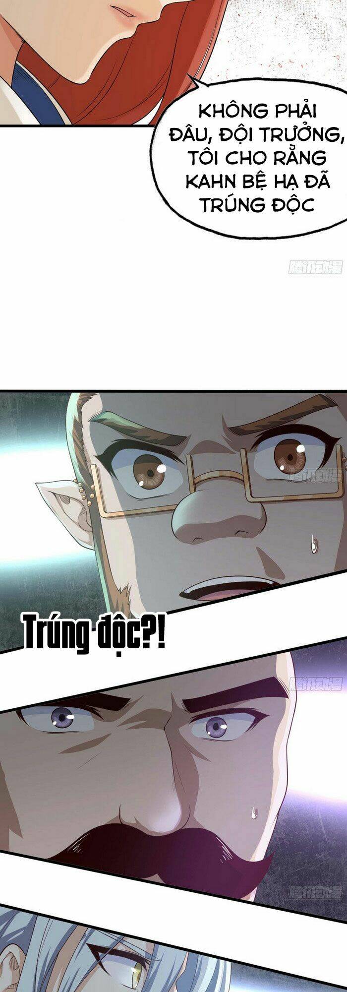 Vợ Tôi Là Quỷ Vương Chapter 228 - Trang 2