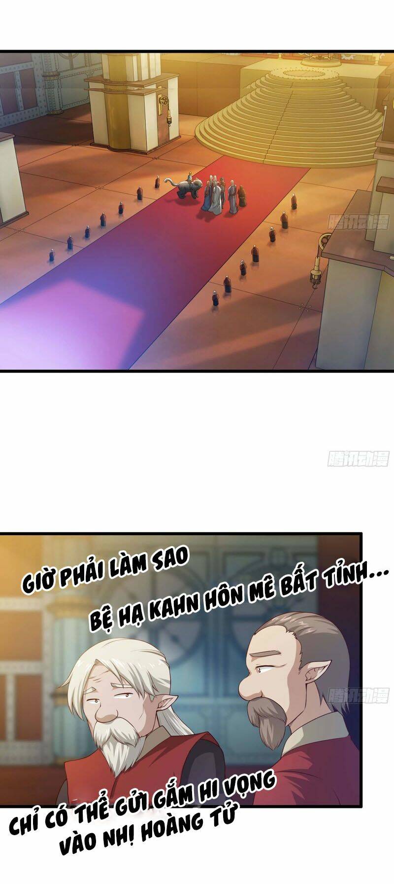 Vợ Tôi Là Quỷ Vương Chapter 229 - Trang 2