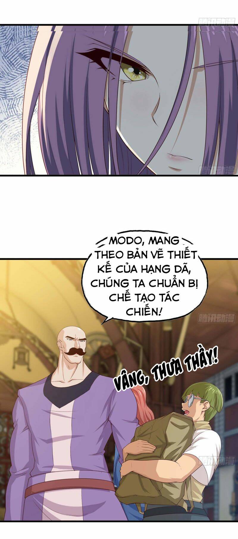 Vợ Tôi Là Quỷ Vương Chapter 229 - Trang 2