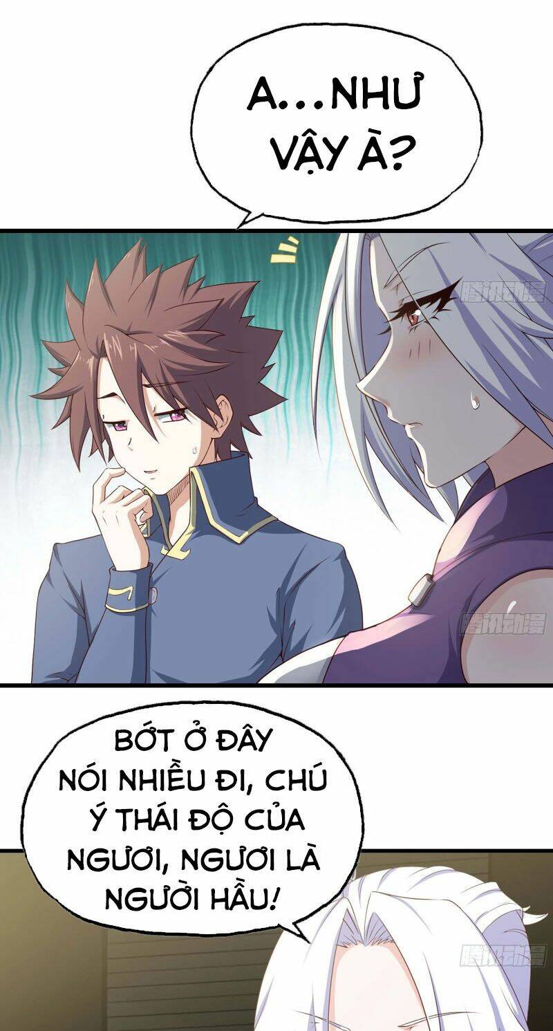 Vợ Tôi Là Quỷ Vương Chapter 229 - Trang 2