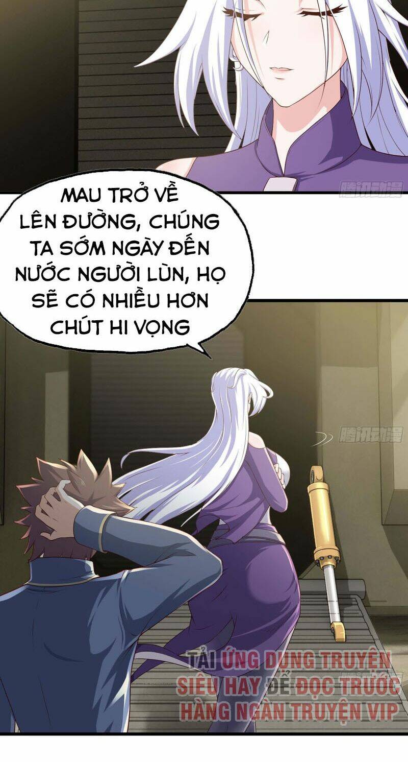 Vợ Tôi Là Quỷ Vương Chapter 229 - Trang 2