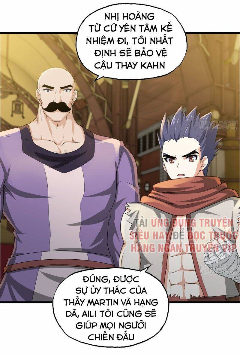 Vợ Tôi Là Quỷ Vương Chapter 230 - Trang 2