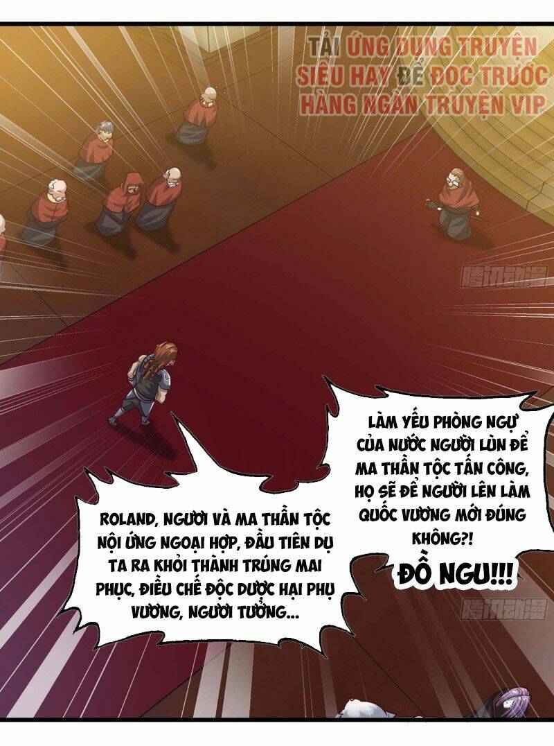 Vợ Tôi Là Quỷ Vương Chapter 231 - Trang 2