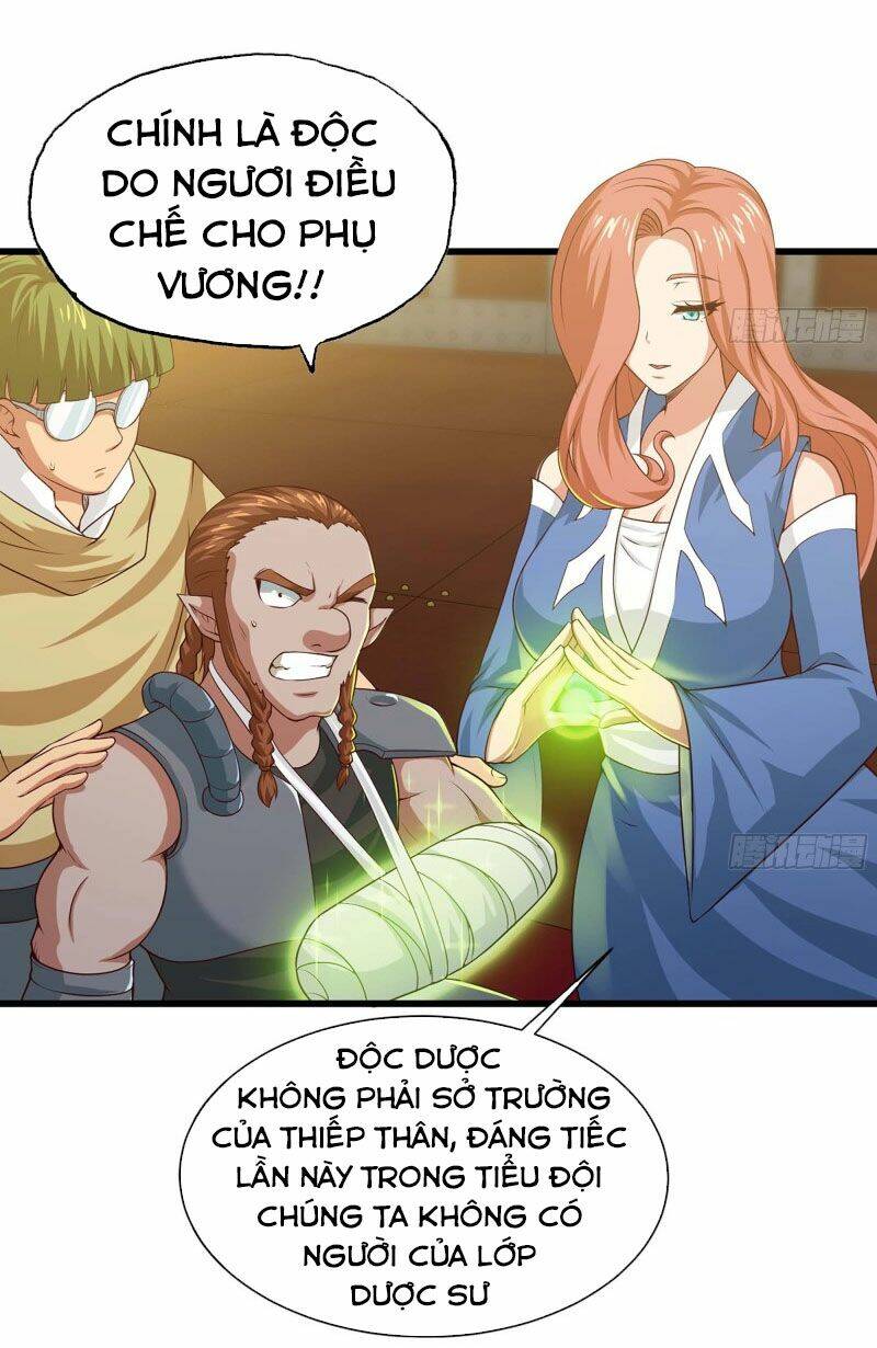 Vợ Tôi Là Quỷ Vương Chapter 231 - Trang 2