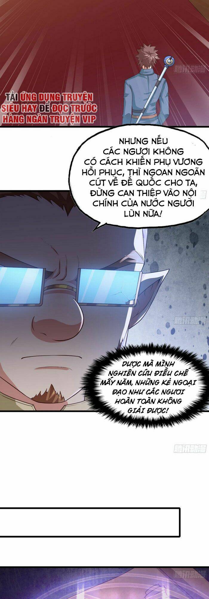 Vợ Tôi Là Quỷ Vương Chapter 232 - Trang 2